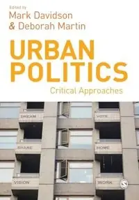 Urban politics : critical approaches